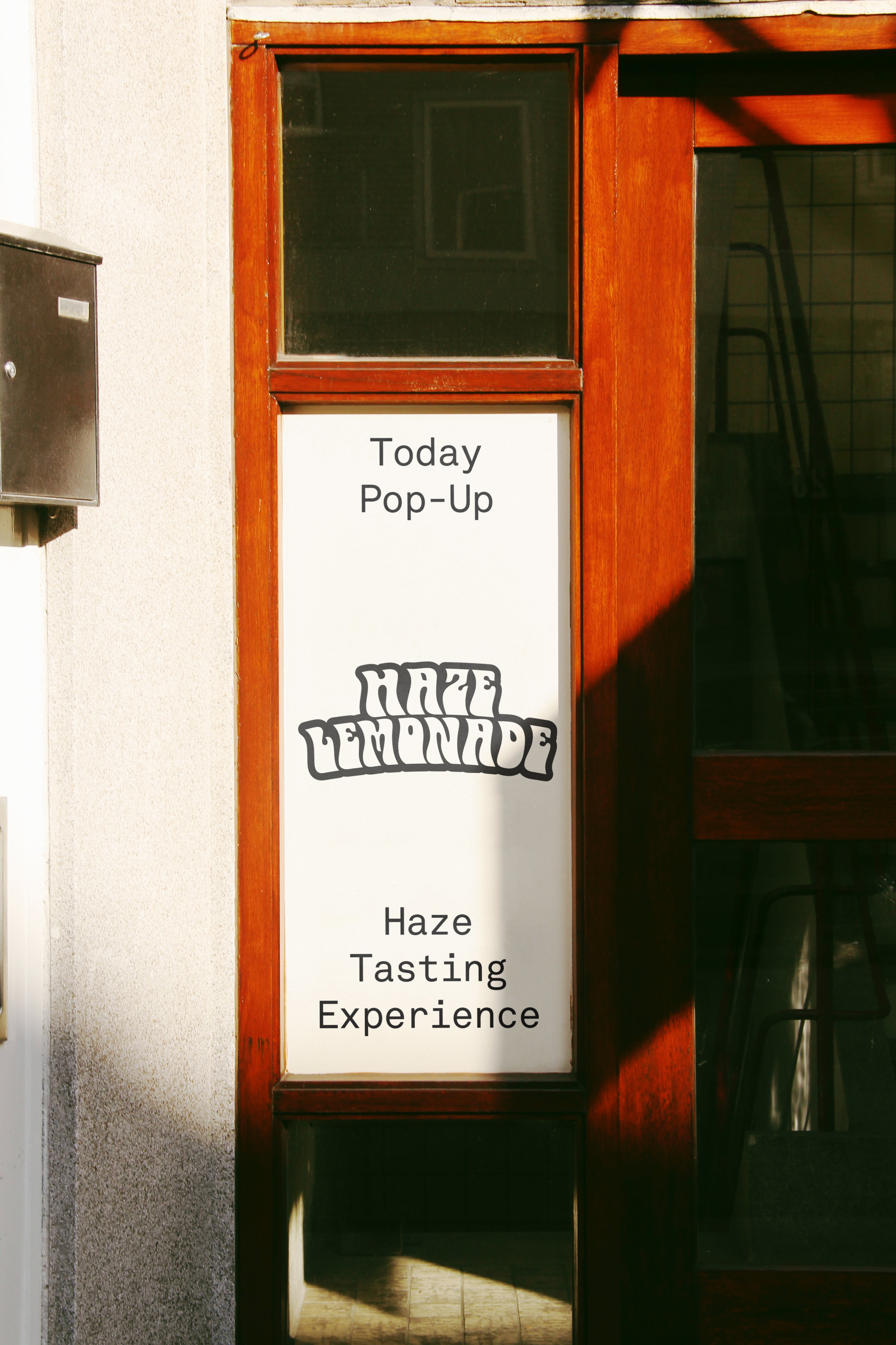 Haze Tasting Experience